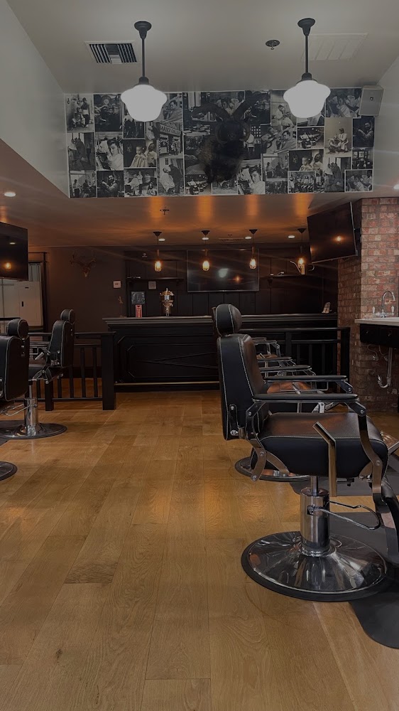 SingleBarrel Barbershop view 3
