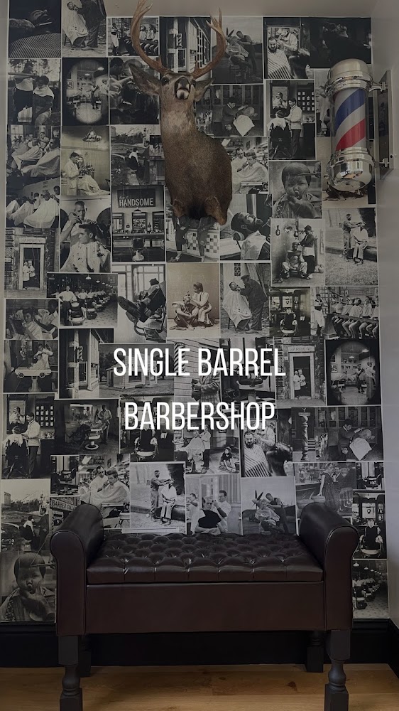 SingleBarrel Barbershop view 4