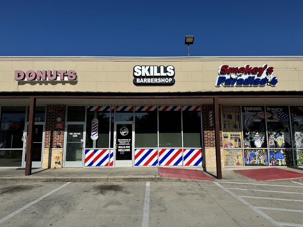 Skills Barbershop primary photo