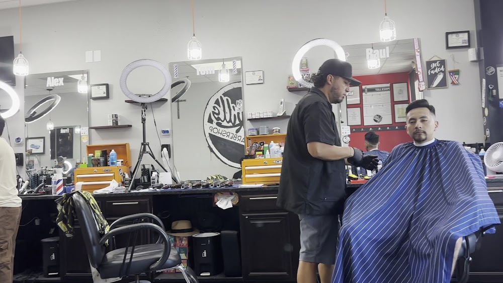 Skills Barbershop view 2
