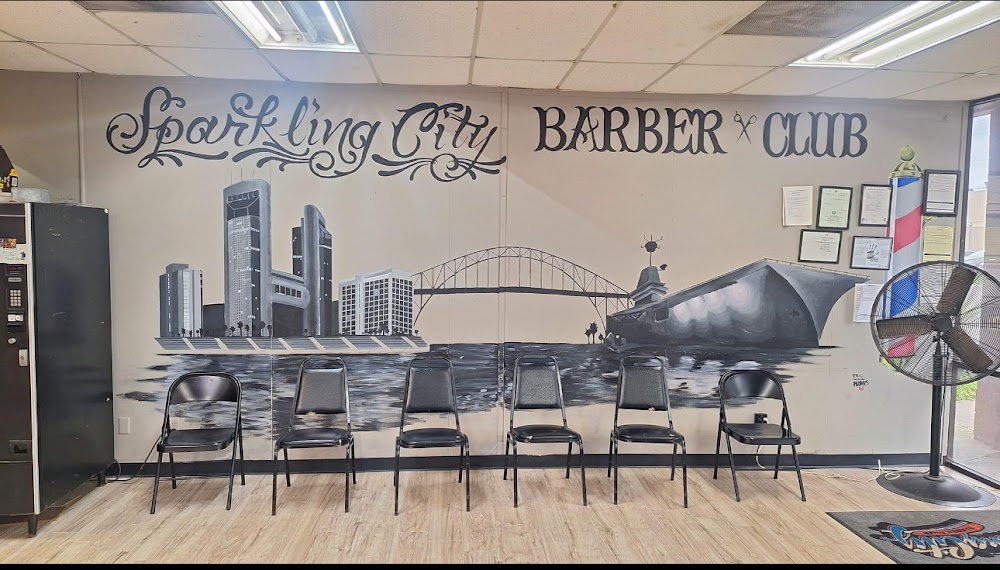 So Blendy Barbershop view 4