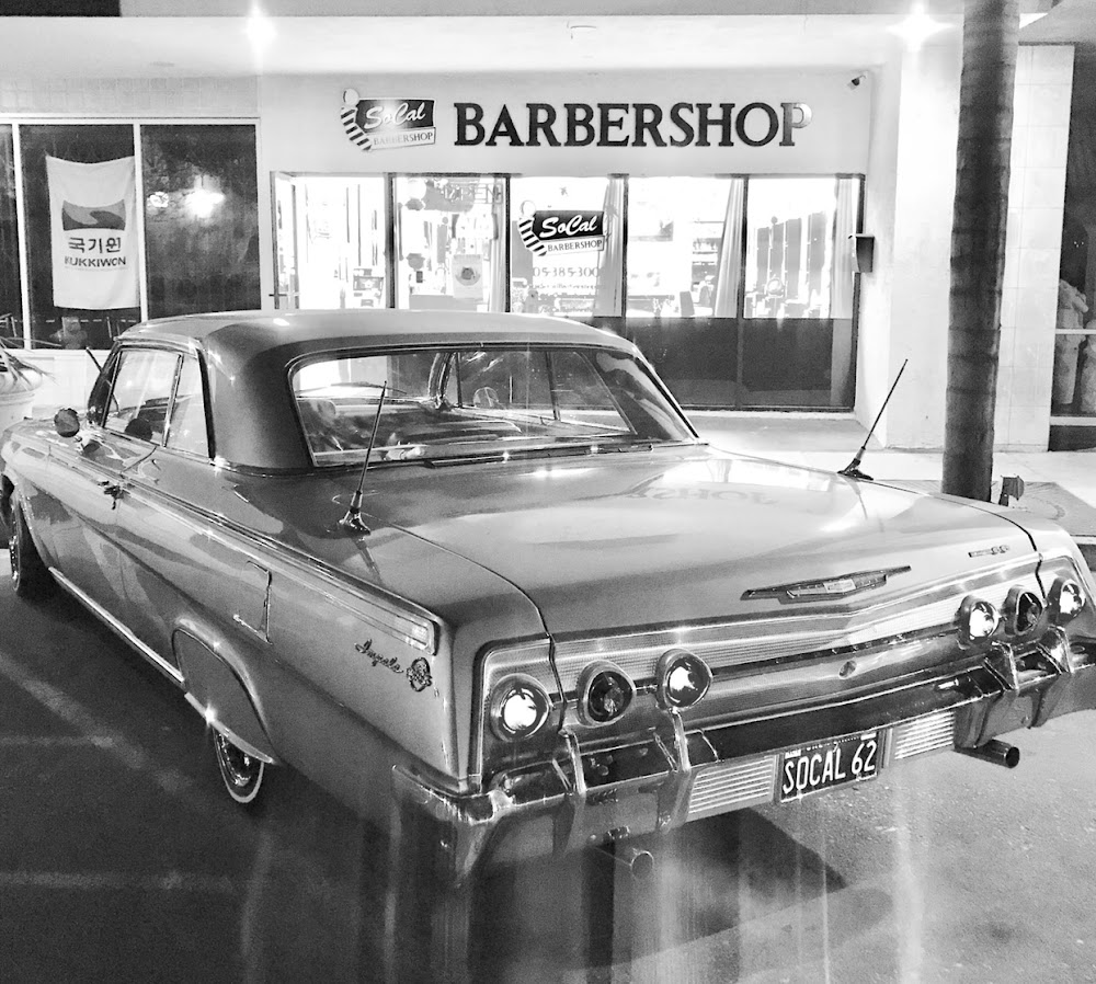SoCal Barbershop view 4
