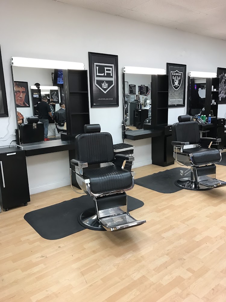 SoCal Barbershop view 5
