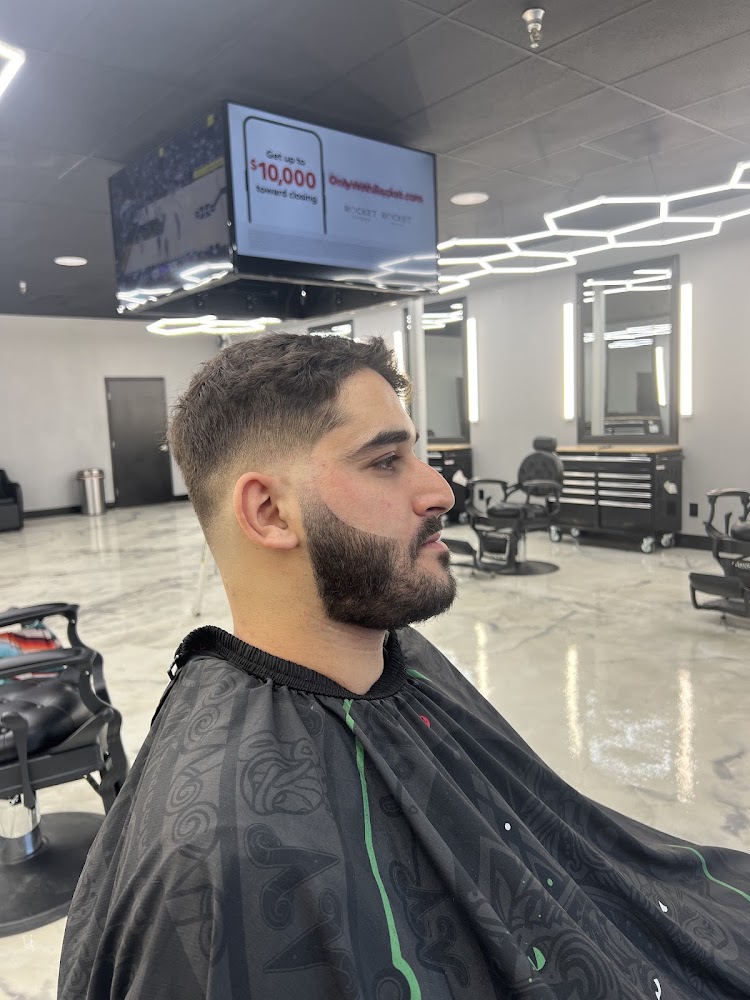 Solidified barbershop 2 Cedar Tree Village view 3