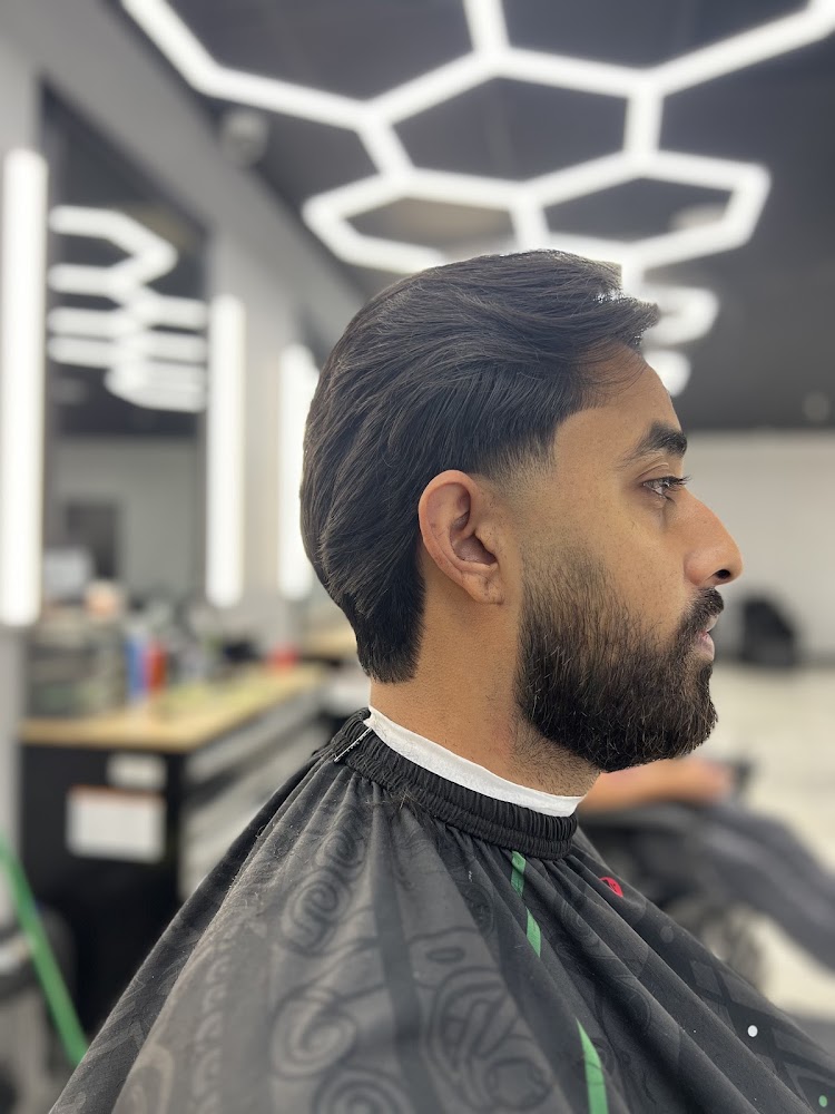 Solidified barbershop 2 Cedar Tree Village view 4