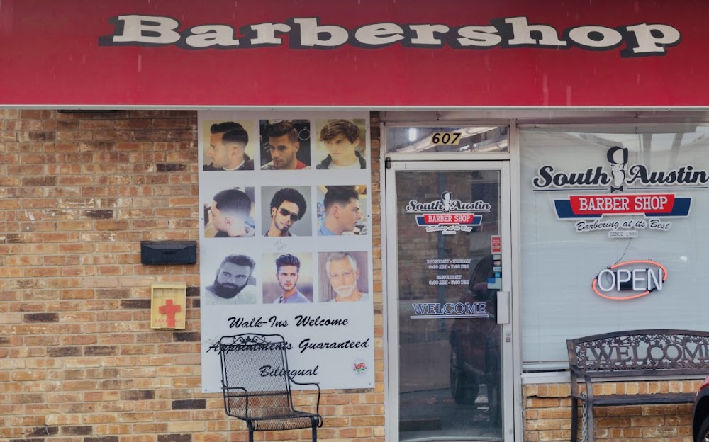 South Austin Barber Shop (Stassney Lane) primary photo