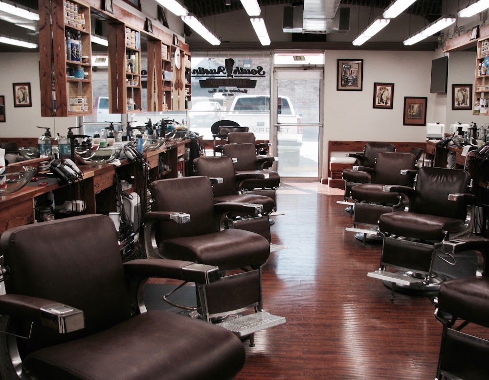South Austin Barber Shop (Stassney Lane) view 4