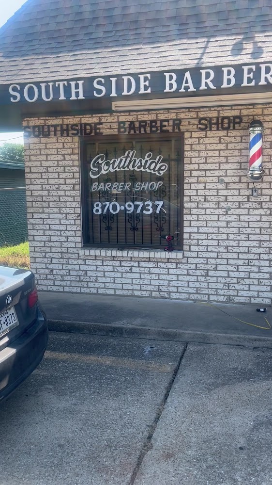 South Side Barber Shop view 3