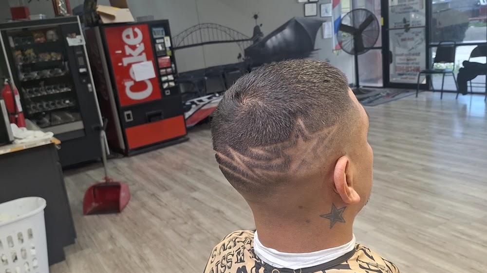 Sparkling City Barber Club view 3