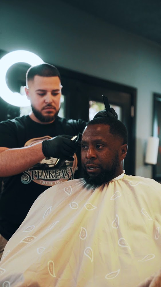 Speakeasy Barbershop Stockton view 2