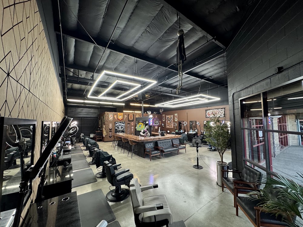Speakeasy Barbershop Stockton view 3