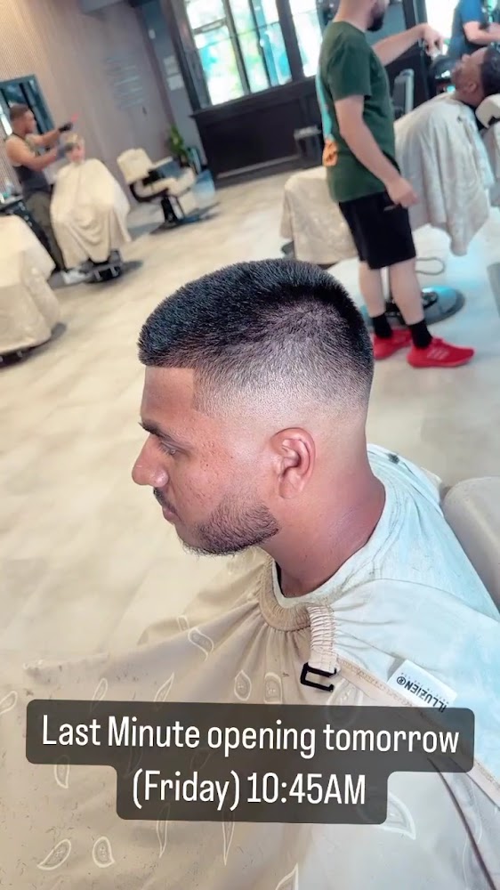 Speakeasy Barbershop Stockton view 4