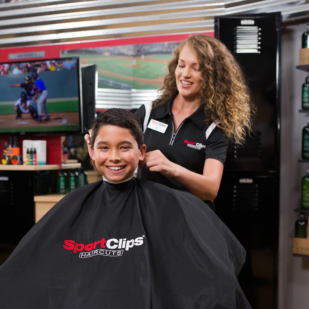 Sport Clips Haircuts of College Station - Jones Crossing view 5