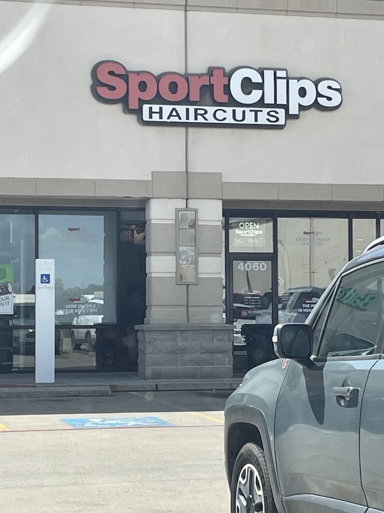 Sport Clips Haircuts of Sherman view 2