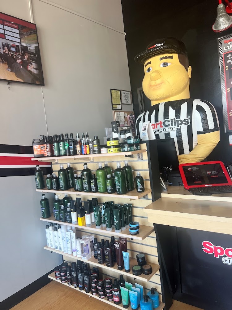 Sport Clips Haircuts of Sherman view 4