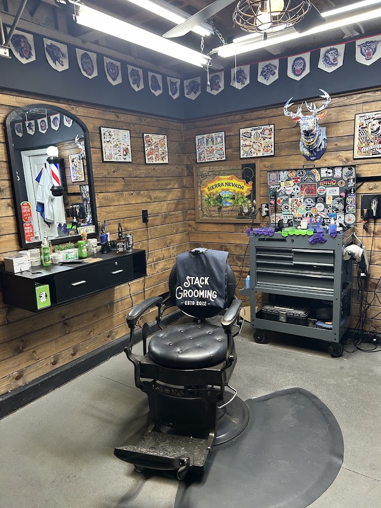 Stack Barbershop primary photo