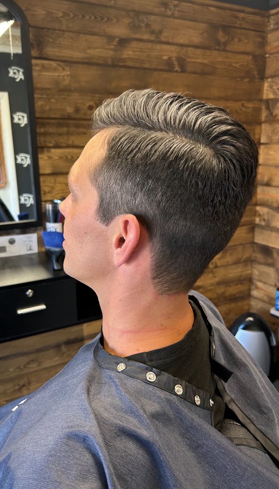 Stack Barbershop view 2