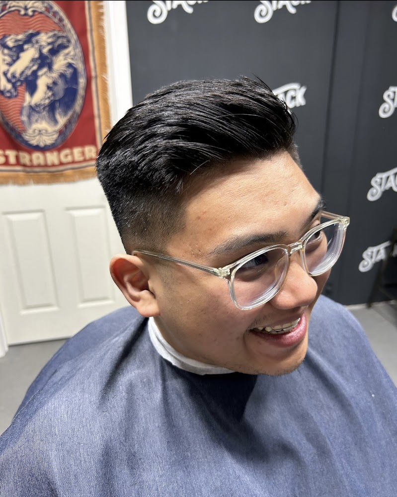 Stack Barbershop view 3