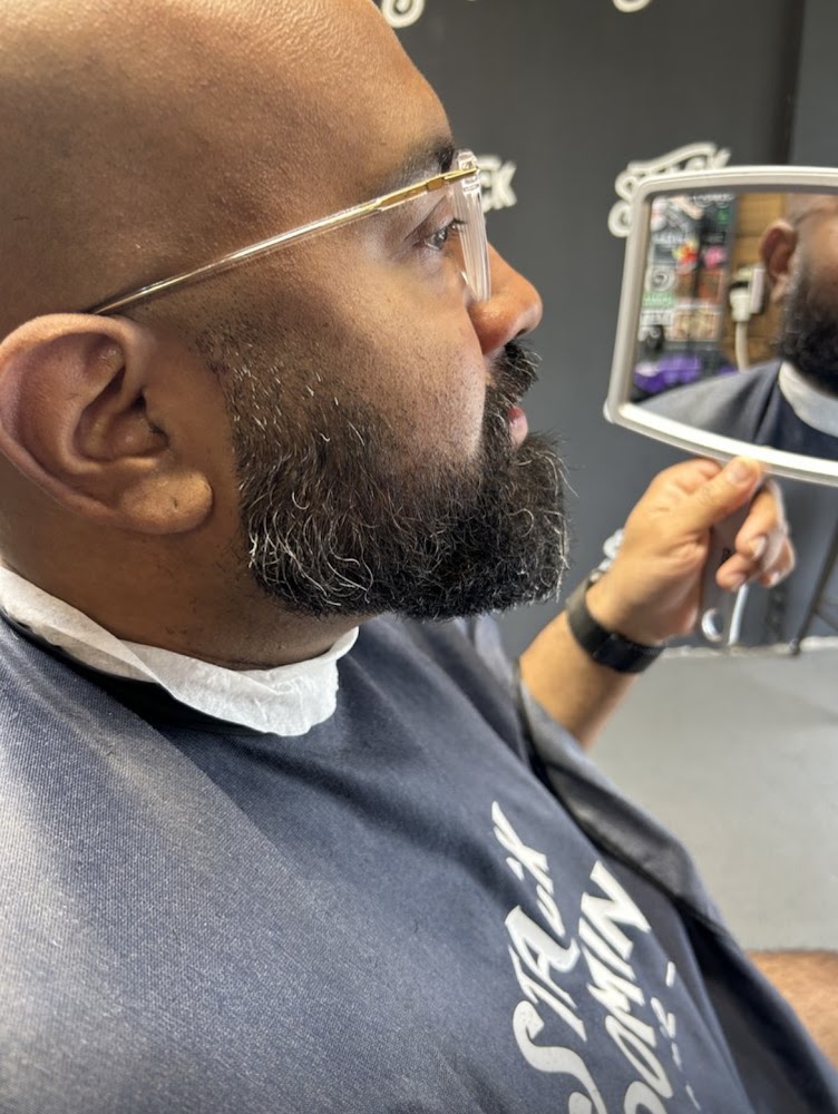 Stack Barbershop view 4