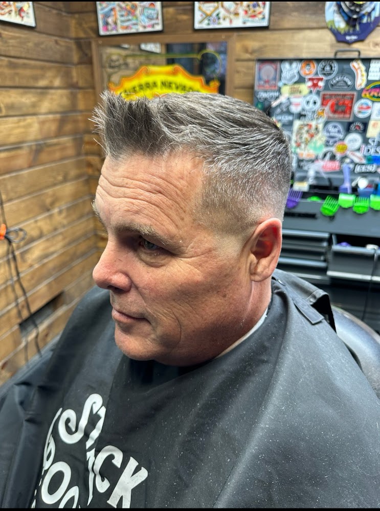 Stack Barbershop view 5
