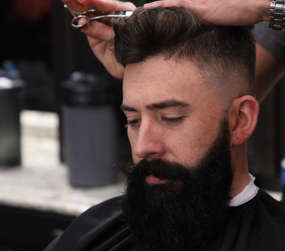 Stan's Barber Shop view 2