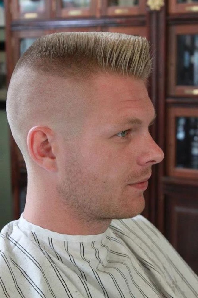 Stan's Barber Shop view 3