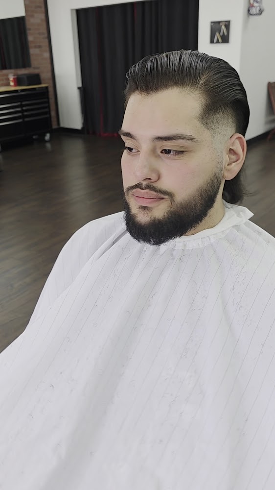 Standard Barber view 2