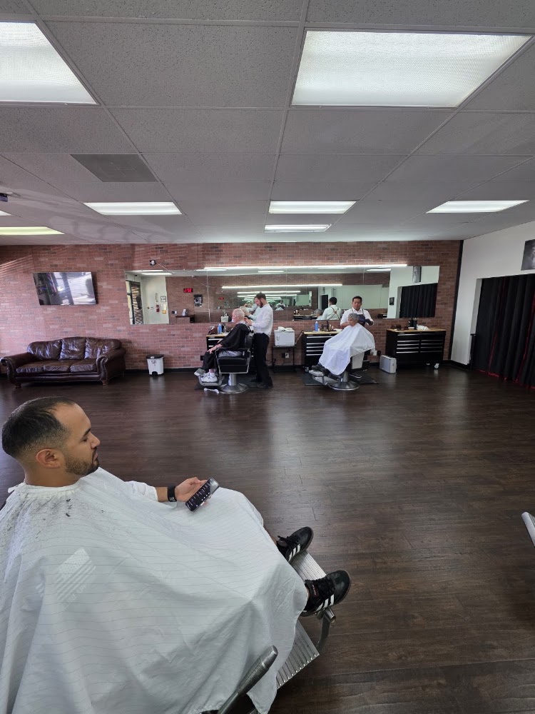 Standard Barber view 3