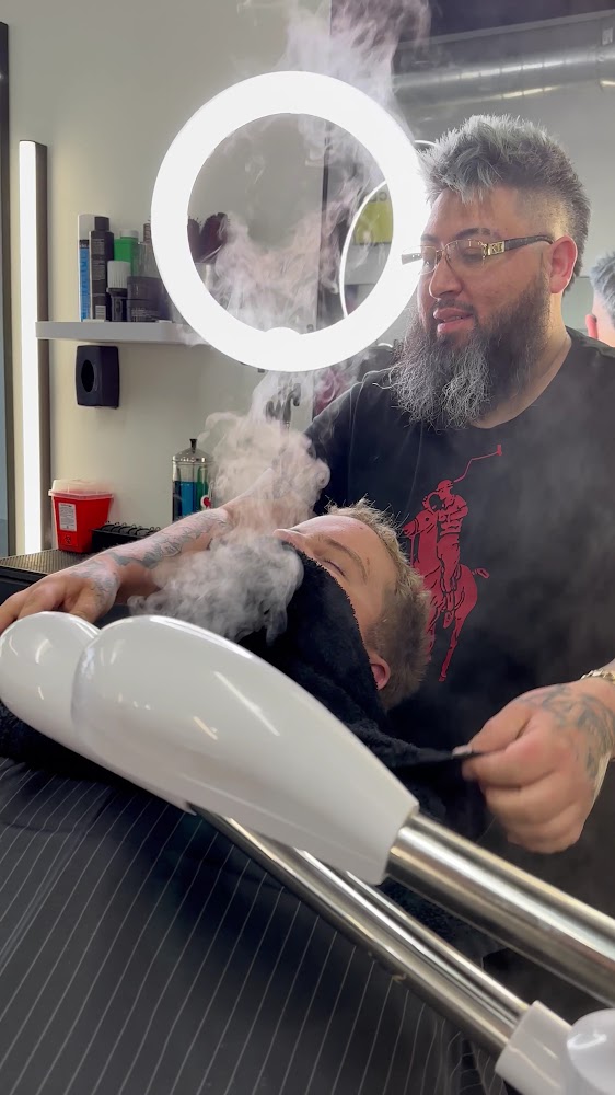 Station One Barbershop view 4