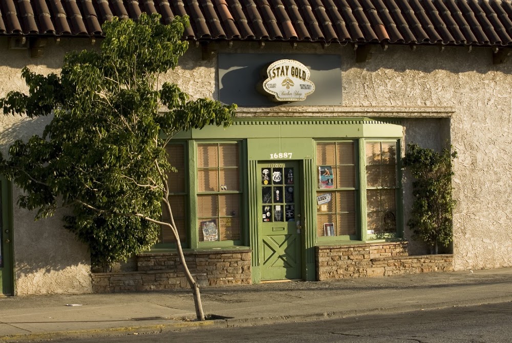 Stay Gold Barber Shop view 2