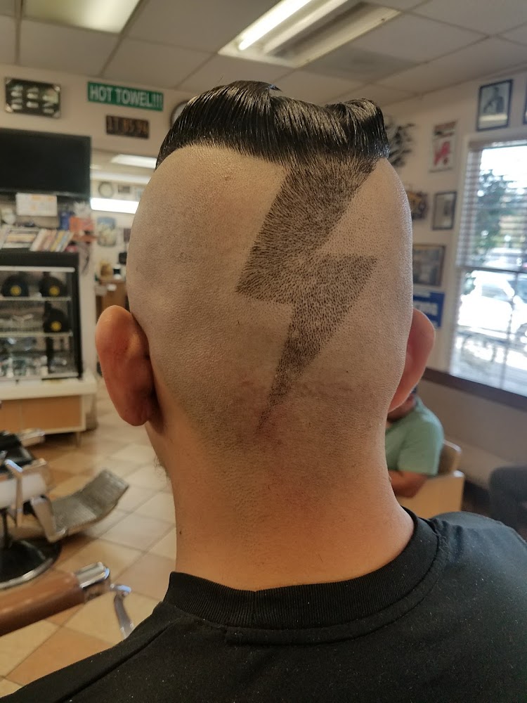 Stay Gold Barber Shop view 3