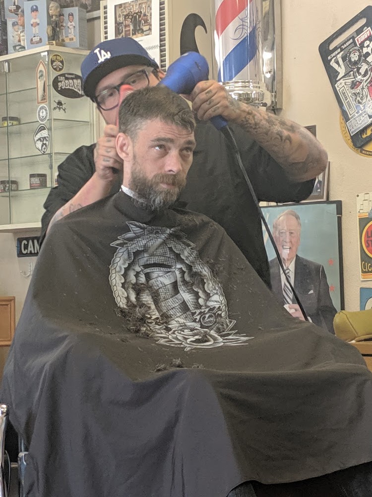 Stay Gold Barber Shop view 4