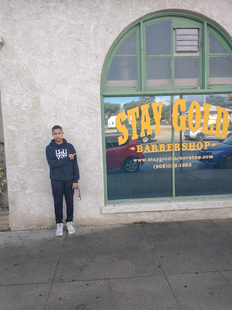 Stay Gold Barber Shop view 5