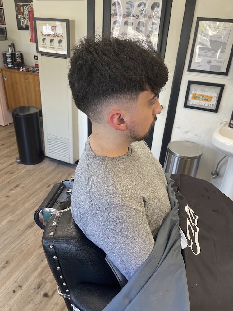 Stay True Barbershop view 3