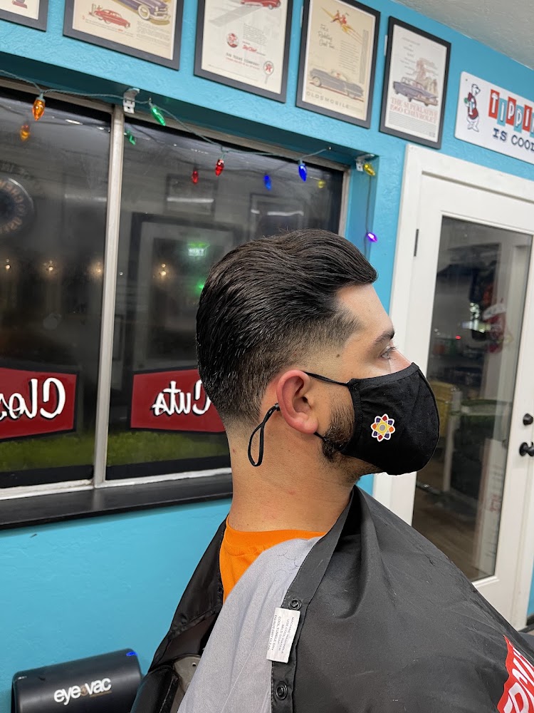 Stay True Barbershop view 4