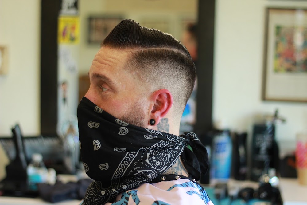 Stay True Barbershop view 5