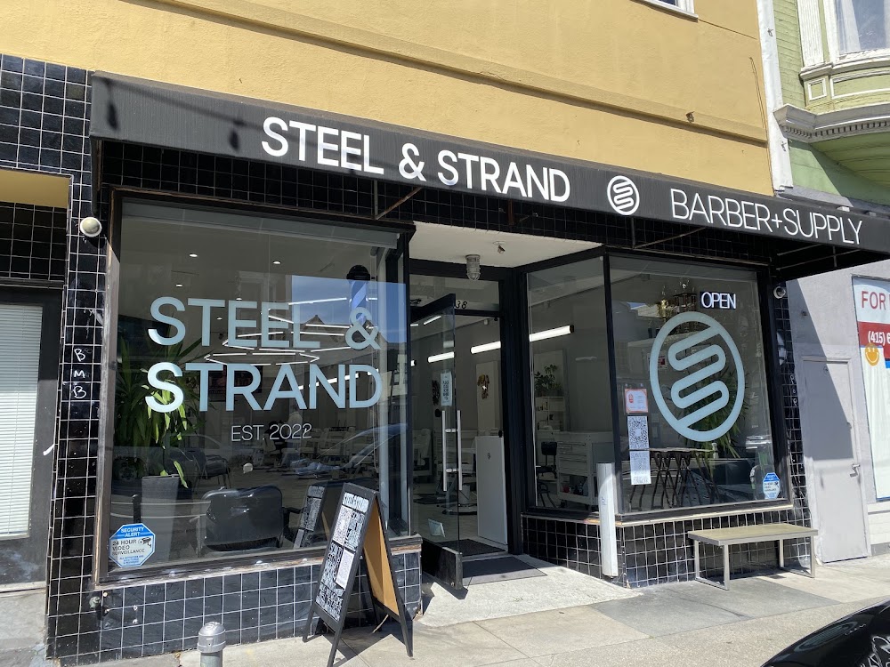 Steel & Strand Barbershop view 3