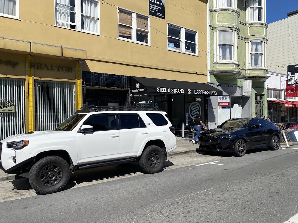 Steel & Strand Barbershop view 5