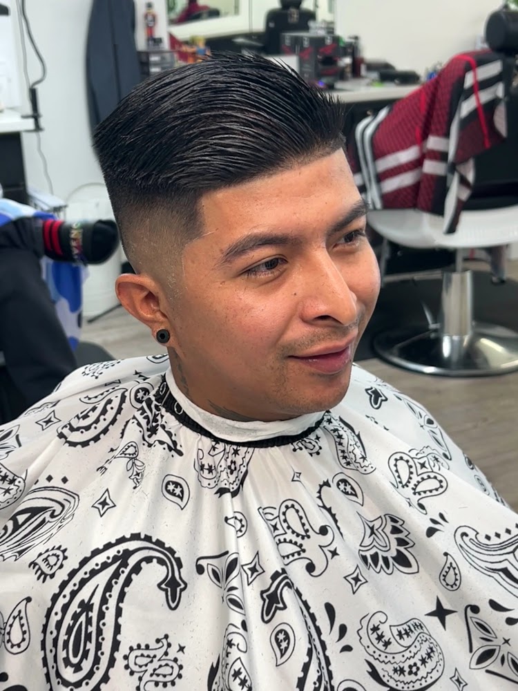 Stilo Barbershop view 2