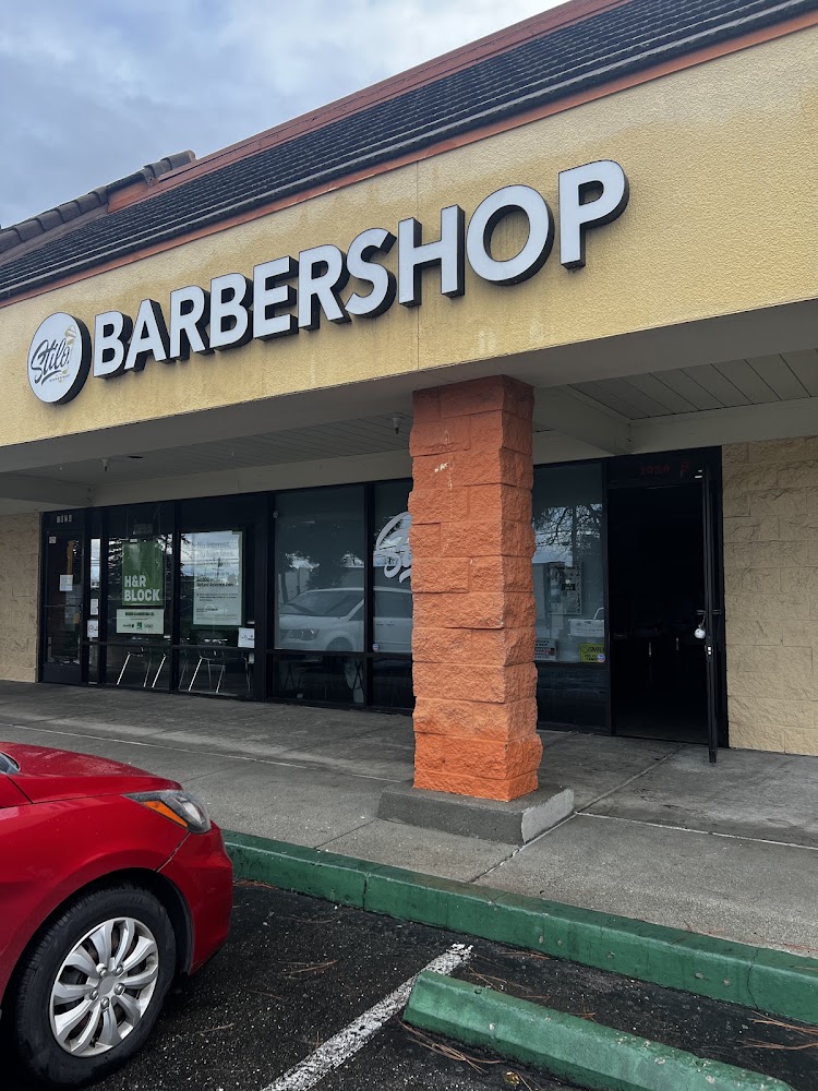 Stilo Barbershop view 4