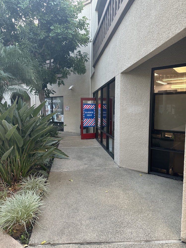 Stonecreek Plaza Barber Shop view 2