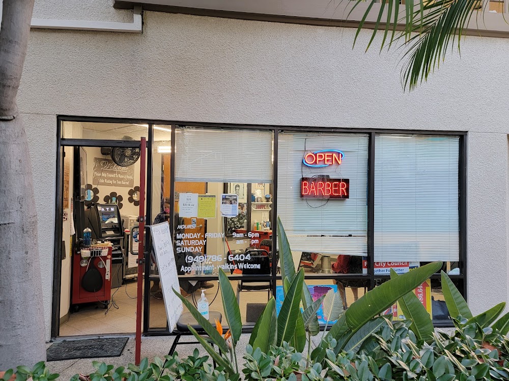 Stonecreek Plaza Barber Shop view 4