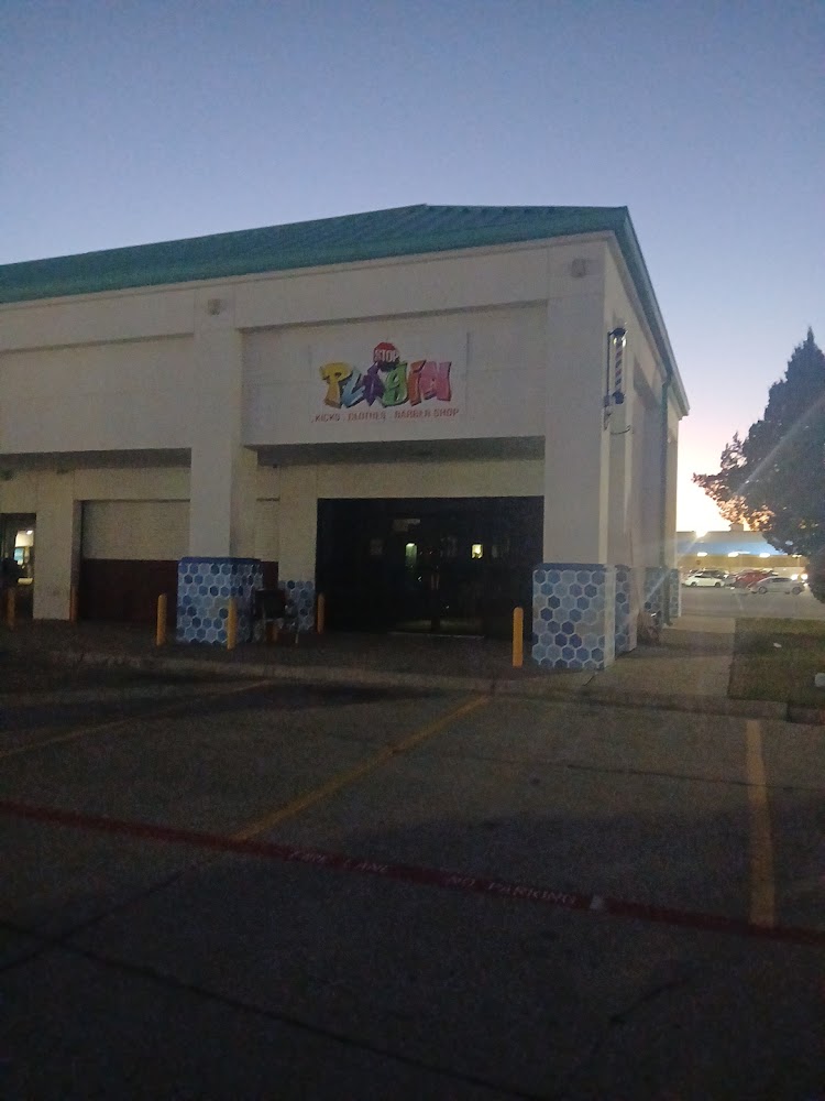 Stop Playing Barber Shop & Shoe Store in Laredo Texas primary photo
