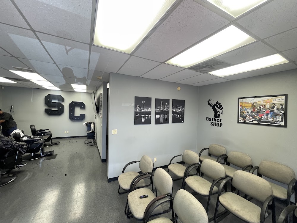 Str8 Choppin Barber Shop view 2