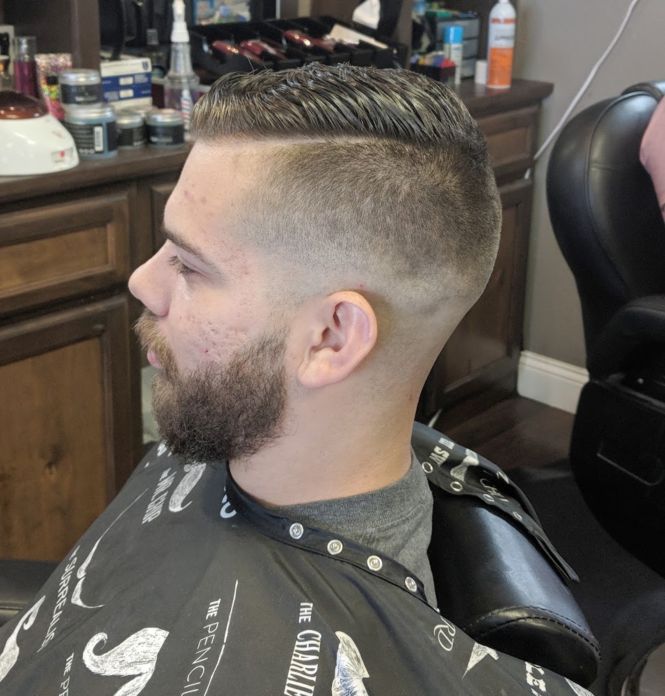 Straight edge view 2