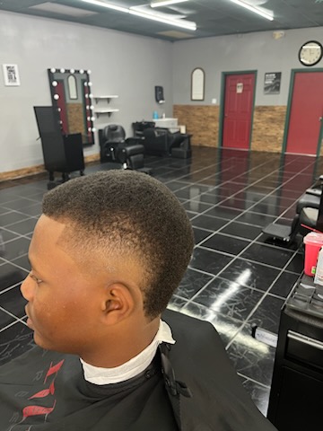 Strokes Barber Shop view 2