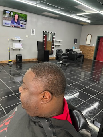 Strokes Barber Shop view 3