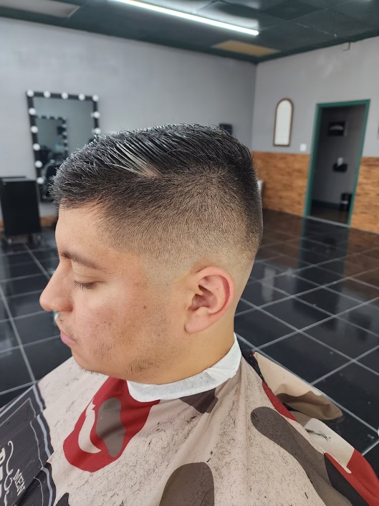 Strokes Barber Shop view 4