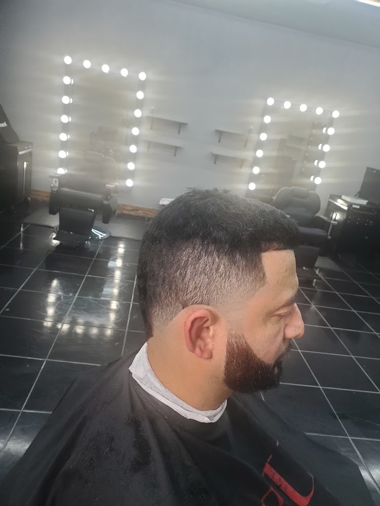 Strokes Barber Shop view 5