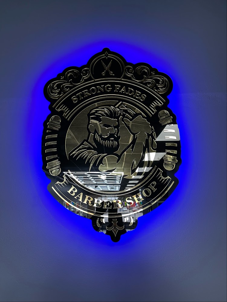 Strong Fades Barber Shop primary photo